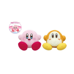Kirby: Chibi Peluche Lavable Kirby - comprar en línea