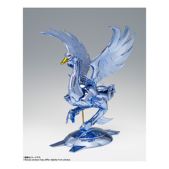 Saint Seiya Myth Cloth EX Cygnus Hyoga (Paño de bronce final) - wildraptor videojuegos