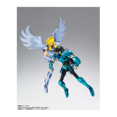 Saint Seiya Myth Cloth EX Cygnus Hyoga (Paño de bronce final) en internet