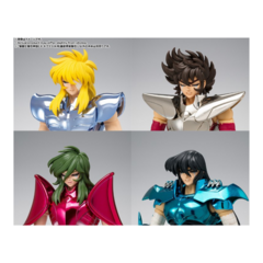 Saint Seiya Myth Cloth EX Cygnus Hyoga (Paño de bronce final) - tienda en línea