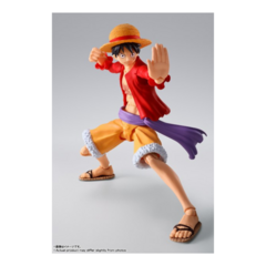 SHFiguarts Monkey D. Luffy - Incursión en Onigashima (One Piece) - comprar en línea