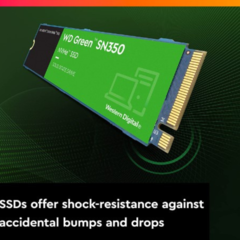 Western Digital Unidad SSD M.2 WD SN350 1TB WDS100T3G0C Green PCIE NVME - tienda en línea