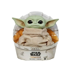 Mattel Star Wars, Figura Yoda de The Child de Peluche