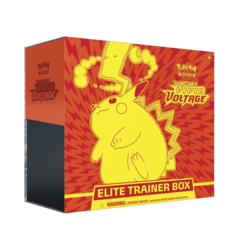 Pokémon: Vivid Voltage- Elite Trainer Box