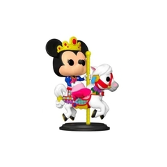 Funko Pop Disney Minnie Mouse 1251 - comprar en línea