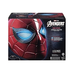 Spider-Man Marvel Legends Series Iron Spider
