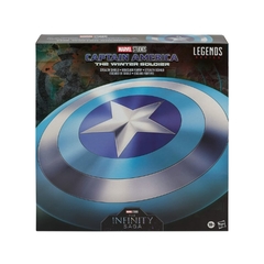 Marvel - Serie Legends Capitán América: The Winter Soldier, Escudo Invisible