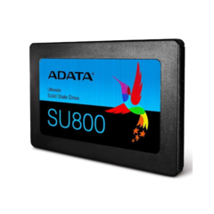Unidad de Estado Solido ADATA SSD SU800 256 GB 3D NAND, SATA III, 2.5",TLC, 560 MB/s de lectura y 520 MB/s de escritura en internet