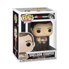 Funko Pop! TV: Big Bang Theory - Sheldon