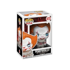 FUNKO POP! MOVIES: It - Pennywise with Boat
