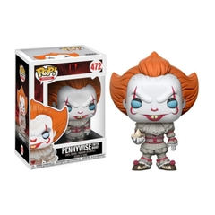 FUNKO POP! MOVIES: It - Pennywise with Boat en internet