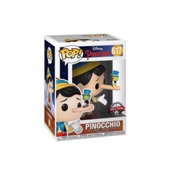 Funko Pop Disney Pinocchio #617 Exclusive