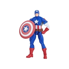 Figura De Acción Capitán América Ultimate Marvel Legends - comprar en línea