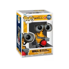Funko Pop Wall-E With Fire Extinguisher 1115