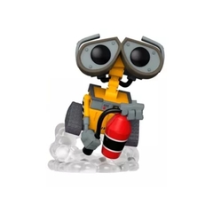 Funko Pop Wall-E With Fire Extinguisher 1115 - comprar en línea