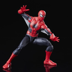 Spider-Man Amazing Fantasy Serie Marvel Legends, 60.° Aniversario, Figuras de acción de cómics clásicos de 15.2 cm, 9 Accesorios en internet