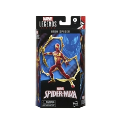 Marvel Legends Series Spider-Man - Figura de Iron Spider-Armor