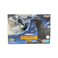 Figura Godzilla 2004 Final Wars Bandai S.h.monsterarts