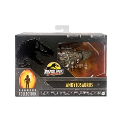 Jurassic World Dinosaurio Ankyosaurus Hammond Collection