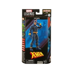 Figura de acción Cíclope Astonishing X-Men Marvel Legends