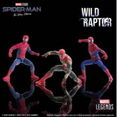 Hasbro Marvel Legends Spider-Man 3 Pack , Disponible Corran Pocas pz