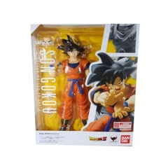 Figura de acción Son Goku (a Saiyan Raised On Earth) S.h. Figuarts - comprar en línea