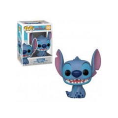 Funko Pop! Disney: Lilo & Stitch - Smiling Seated Stitch 1045 en internet