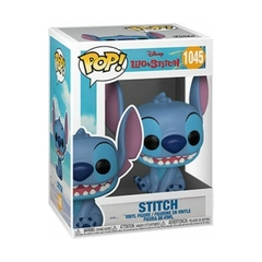 Funko Pop! Disney: Lilo & Stitch - Smiling Seated Stitch 1045