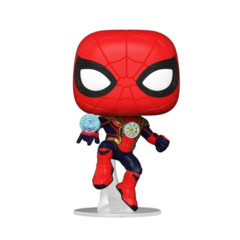 funko pop spiderman integrated suit 913 en internet