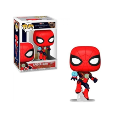 funko pop spiderman integrated suit 913 - comprar en línea