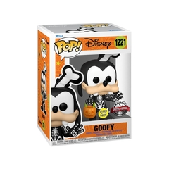 Funko Pop Goofy Esqueleto Halloween 1221