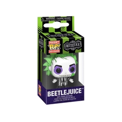 Pop Funko Llavero: Beetlejuice