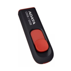 Memoria USB Adata Classic C008 32GB 2.0 negro y rojo , Blanca Azul - comprar en línea