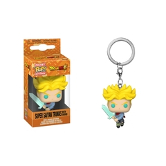 Pocket Pop! Keychain: Dragon Ball Super - Super Saiyan Trunks with Sword en internet