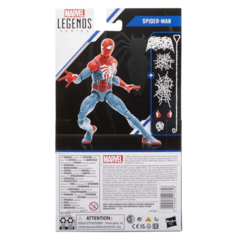 Marvel Legends Gamerverse - Hombre Araña - Figura Coleccionable de Spider-Man 2 - comprar en línea