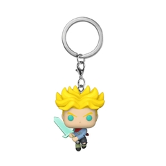 Pocket Pop! Keychain: Dragon Ball Super - Super Saiyan Trunks with Sword - comprar en línea