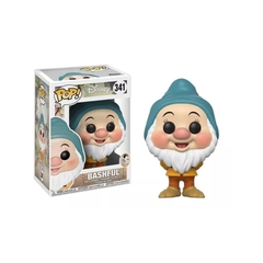 Funko Pop! Disney: Snow White and The Seven Dwarfs – Bashful 341 en internet