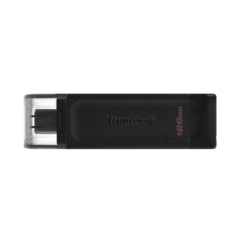 Kingston USB DT70 128GB Tipo C 3.2 Gen 1 (DT70/128GB) en internet