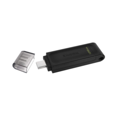 Kingston USB DT70 128GB Tipo C 3.2 Gen 1 (DT70/128GB) - comprar en línea