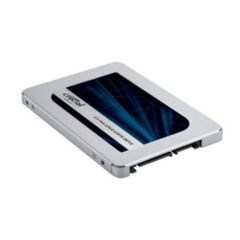 SSD Crucial MX500, 500GB, SATA III, 2.5" - comprar en línea