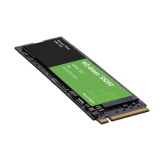 Western Digital Unidad SSD M.2 WD SN350 1TB WDS100T3G0C Green PCIE NVME