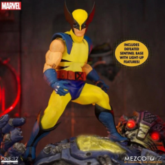 Marvel One:12 Collective Wolverine Deluxe Steel Box Edition - comprar en línea