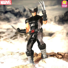 Marvel One:12 Collective Wolverine (X-Force) PX Previews Exclusive - wildraptor videojuegos