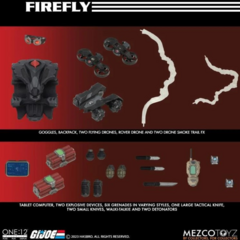 G.I. Joe One:12 Collective Firefly - tienda en línea