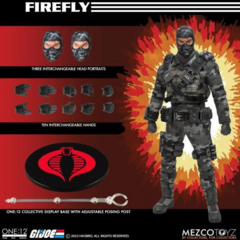 G.I. Joe One:12 Collective Firefly