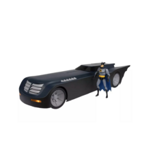 BATMOBIL GOLD LABEL BATMAN ANIMATED SERIES EXCLUSIVE TARGET MCFARLANE en internet