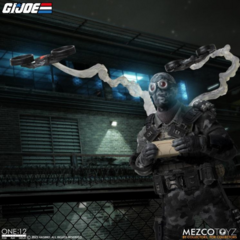 G.I. Joe One:12 Collective Firefly - wildraptor videojuegos