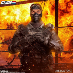 G.I. Joe One:12 Collective Firefly en internet