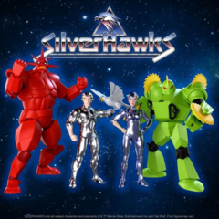 SilverHawks ULTIMATES! Mon*Star (Toy Version) - tienda en línea