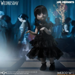 LDD Presents: Wednesday Addams (Rave'N Dance) - wildraptor videojuegos